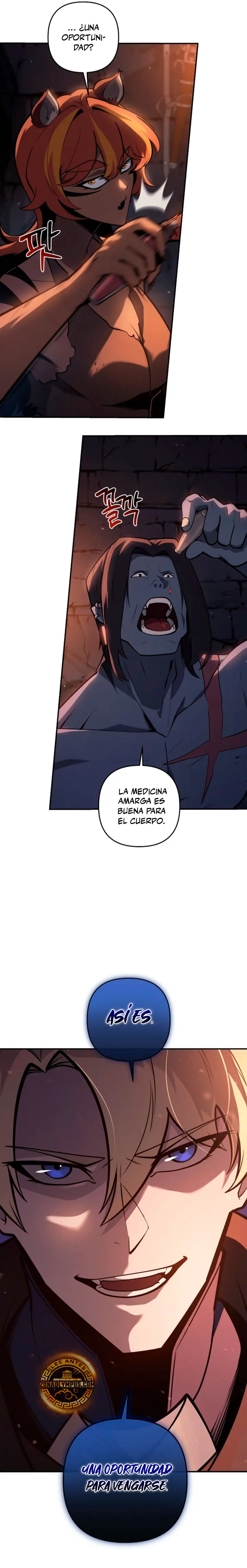 El Perro Loco de la Mansión del Duque Capitulo 51 página 9