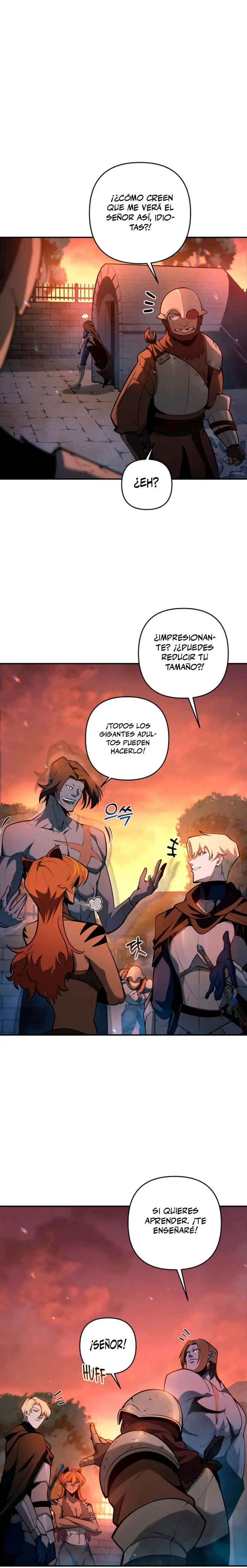 El Perro Loco de la Mansión del Duque Capitulo 51 página 12