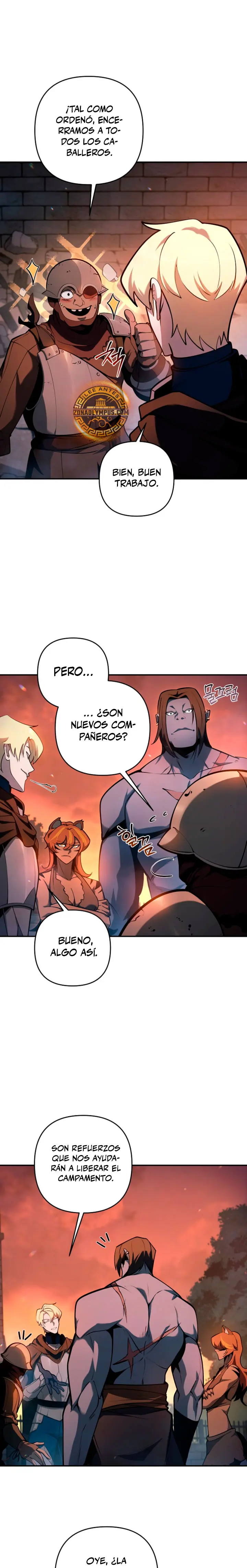El Perro Loco de la Mansión del Duque Capitulo 51 página 13