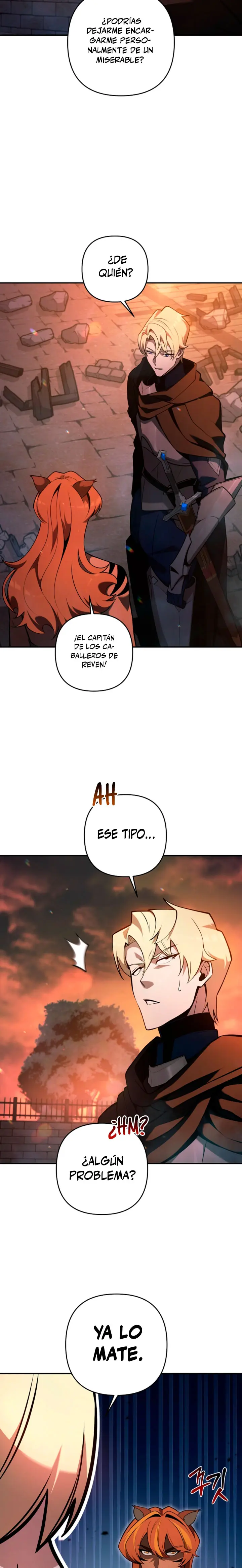 El Perro Loco de la Mansión del Duque Capitulo 51 página 17