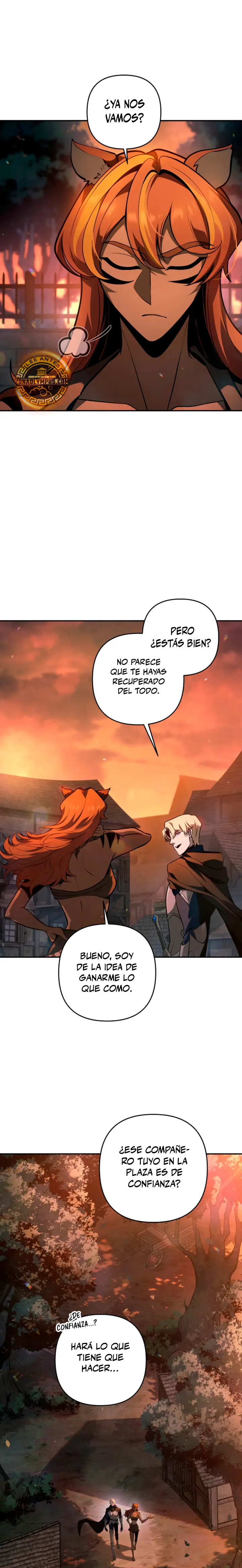 El Perro Loco de la Mansión del Duque Capitulo 51 página 20