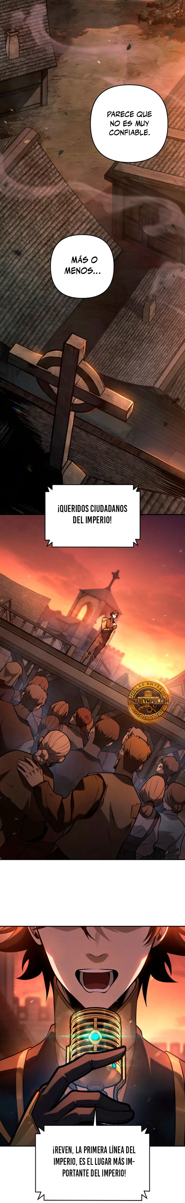 El Perro Loco de la Mansión del Duque Capitulo 51 página 21