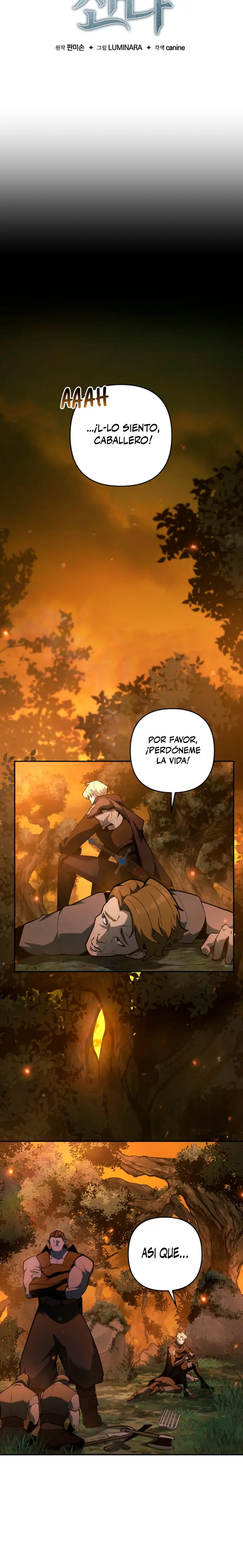 El Perro Loco de la Mansión del Duque Capitulo 57 página 13
