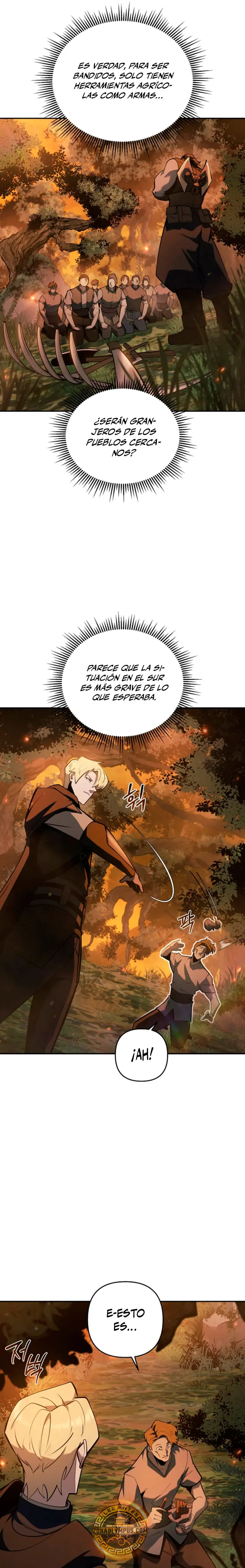 El Perro Loco de la Mansión del Duque Capitulo 57 página 15