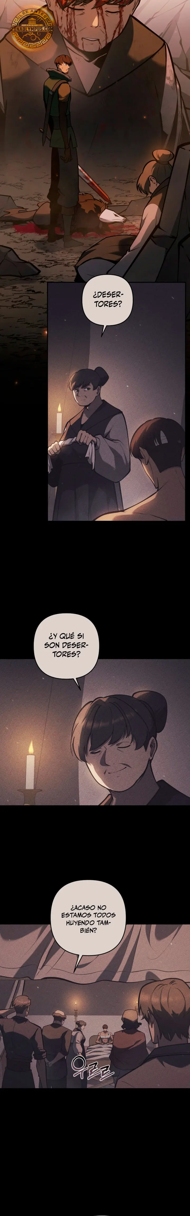 El Perro Loco de la Mansión del Duque Capitulo 57 página 19