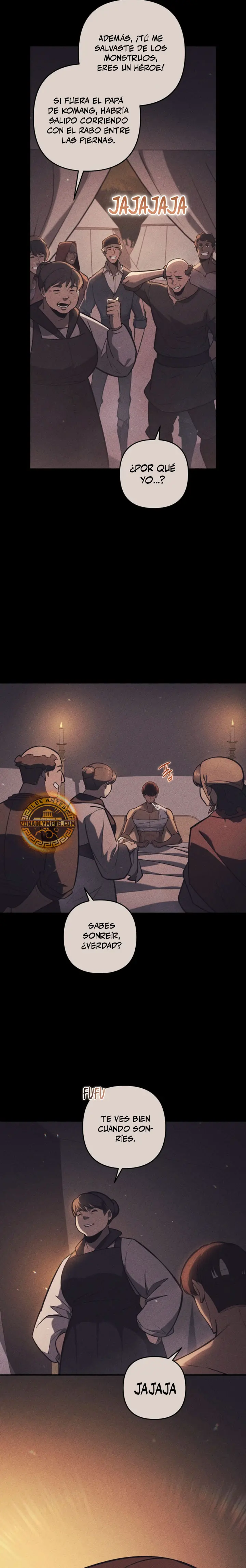 El Perro Loco de la Mansión del Duque Capitulo 57 página 20