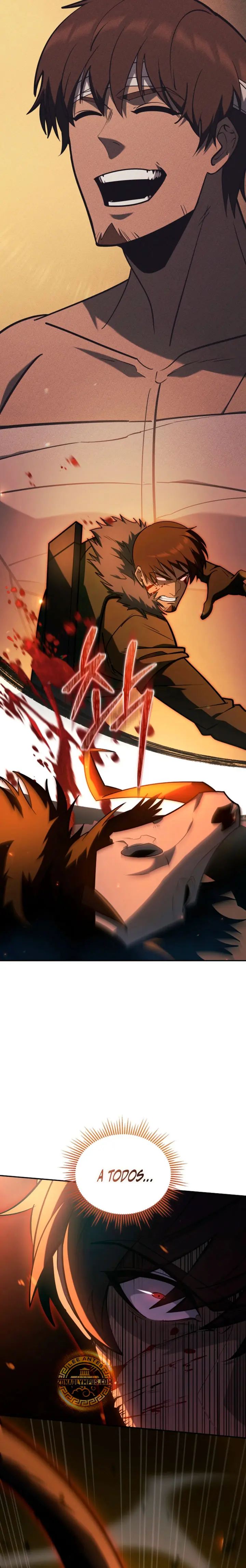 El Perro Loco de la Mansión del Duque Capitulo 57 página 21