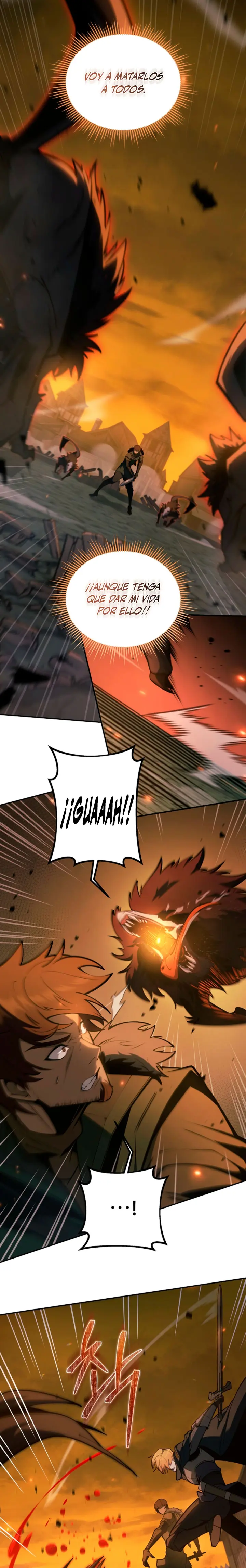 El Perro Loco de la Mansión del Duque Capitulo 57 página 22