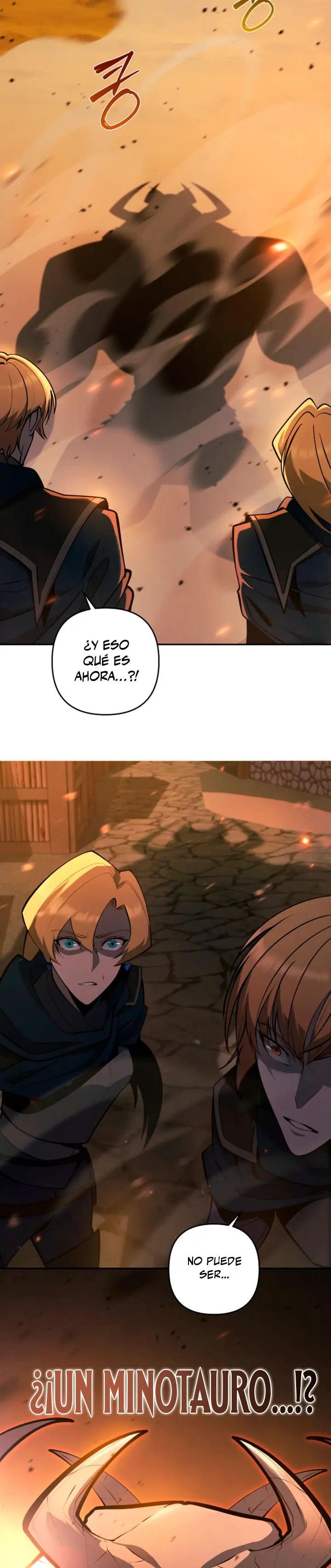 El Perro Loco de la Mansión del Duque Capitulo 57 página 28