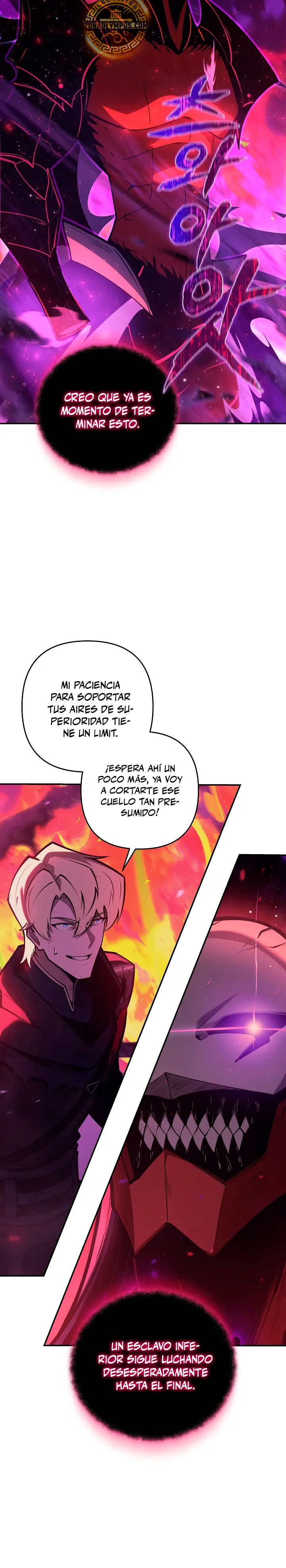 El Perro Loco de la Mansión del Duque Capitulo 68 página 11