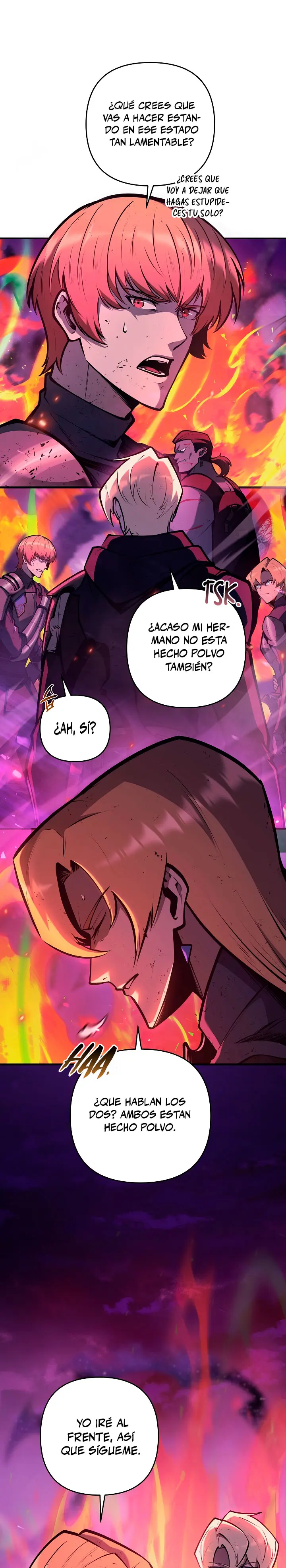 El Perro Loco de la Mansión del Duque Capitulo 68 página 12