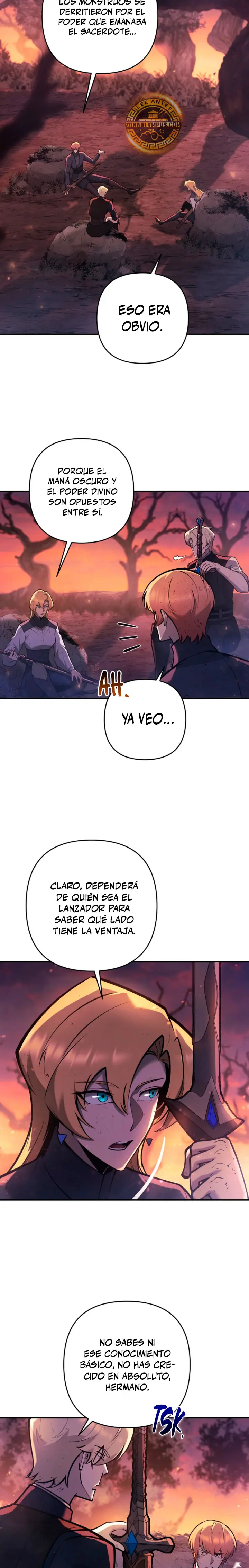 El Perro Loco de la Mansión del Duque Capitulo 70 página 10