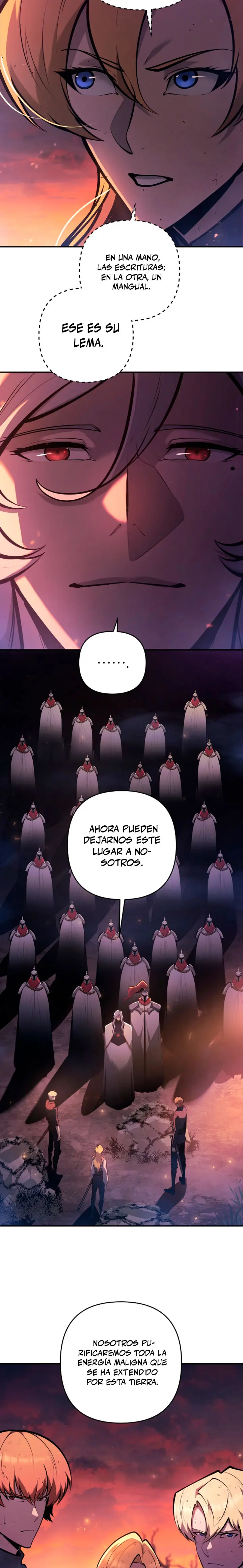 El Perro Loco de la Mansión del Duque Capitulo 70 página 16