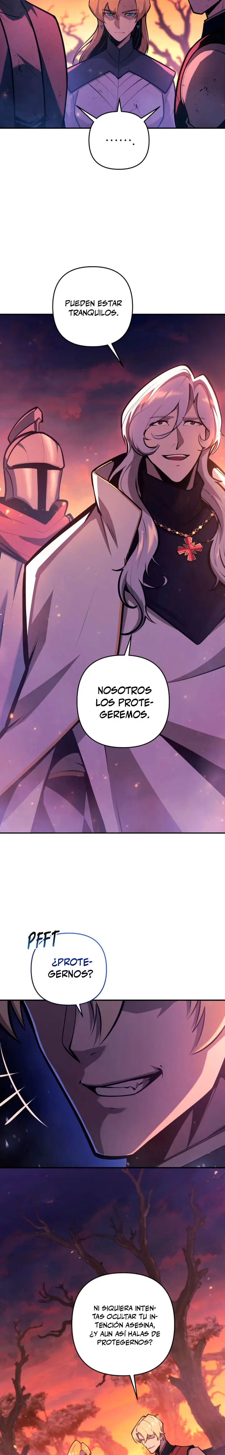 El Perro Loco de la Mansión del Duque Capitulo 70 página 17