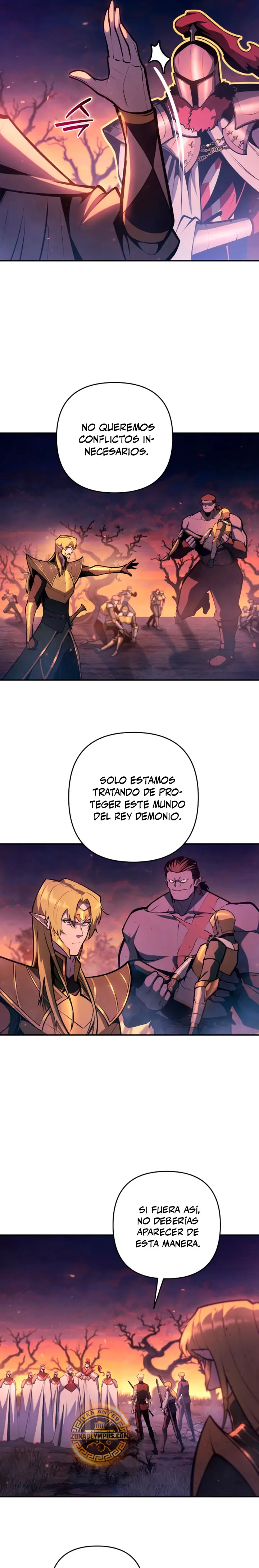 El Perro Loco de la Mansión del Duque Capitulo 70 página 20