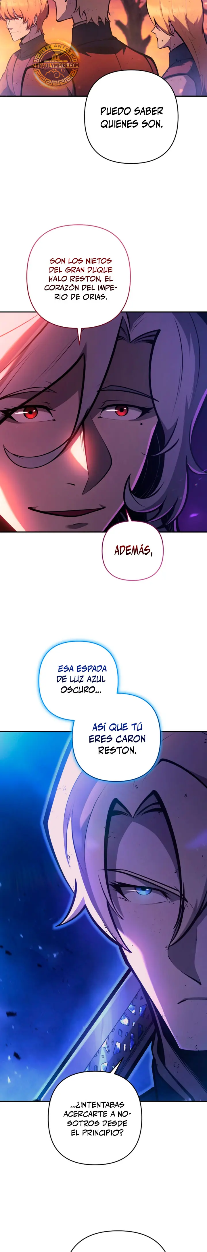 El Perro Loco de la Mansión del Duque Capitulo 70 página 22