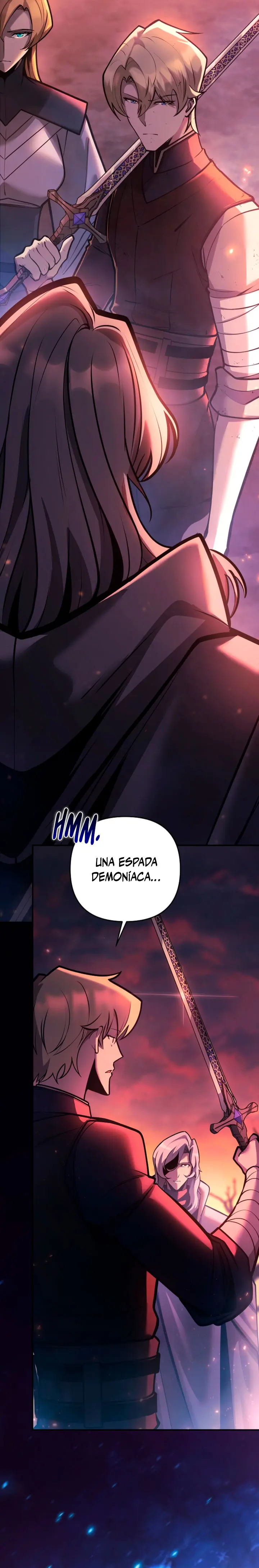 El Perro Loco de la Mansión del Duque Capitulo 70 página 25
