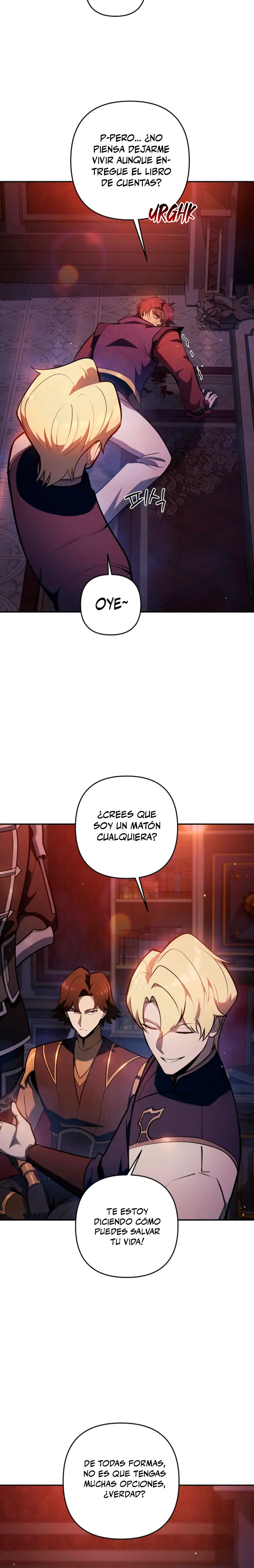 El Perro Loco de la Mansión del Duque Capitulo 49 página 7