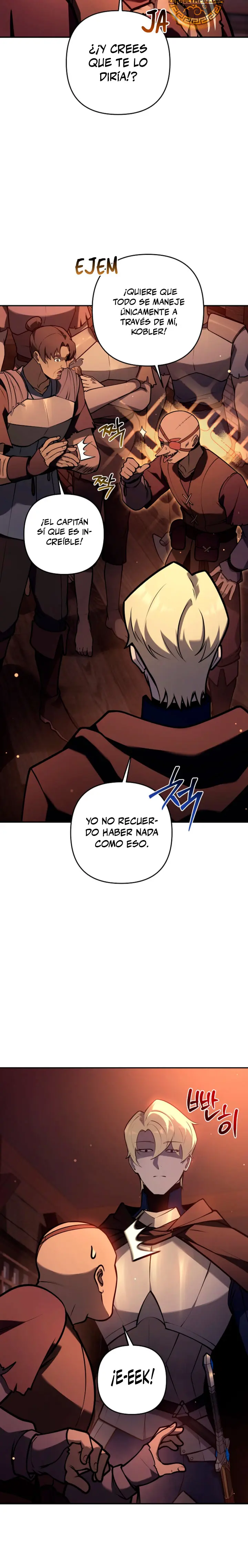 El Perro Loco de la Mansión del Duque Capitulo 49 página 12