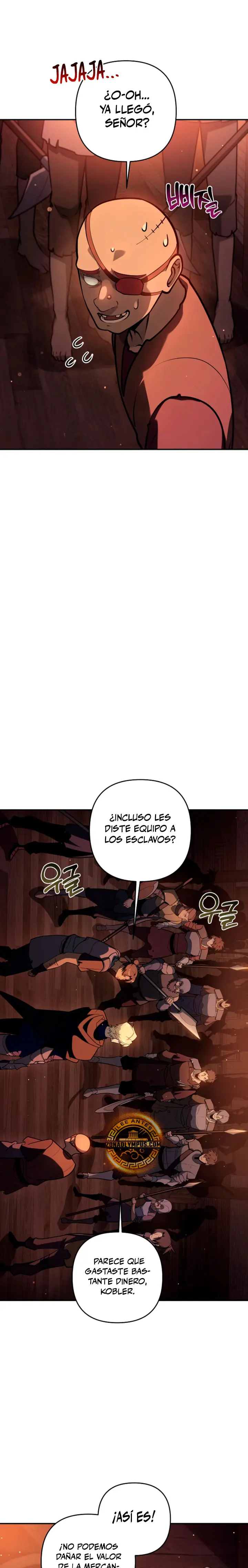 El Perro Loco de la Mansión del Duque Capitulo 49 página 13