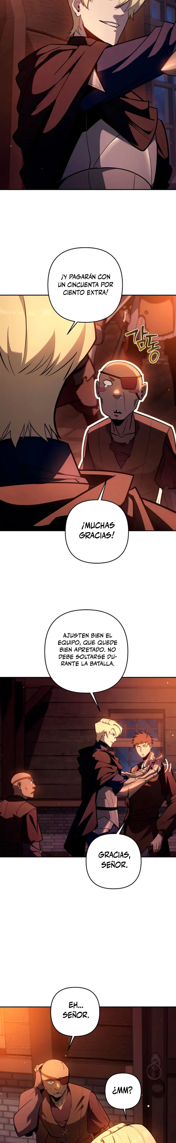 El Perro Loco de la Mansión del Duque Capitulo 49 página 16