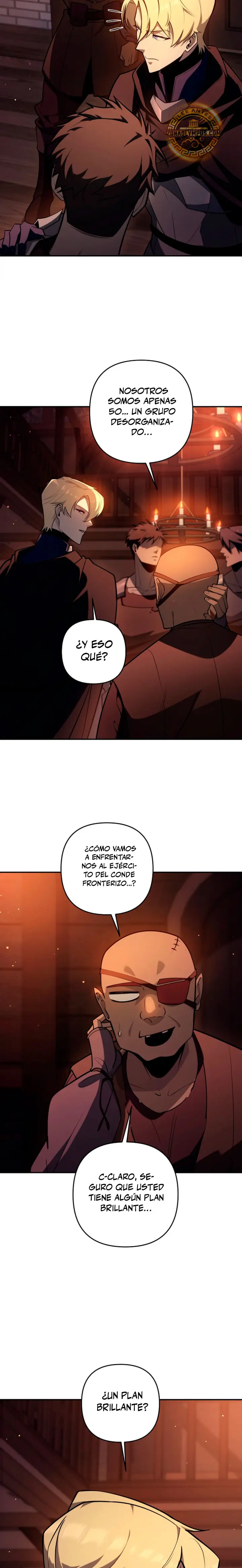El Perro Loco de la Mansión del Duque Capitulo 49 página 17