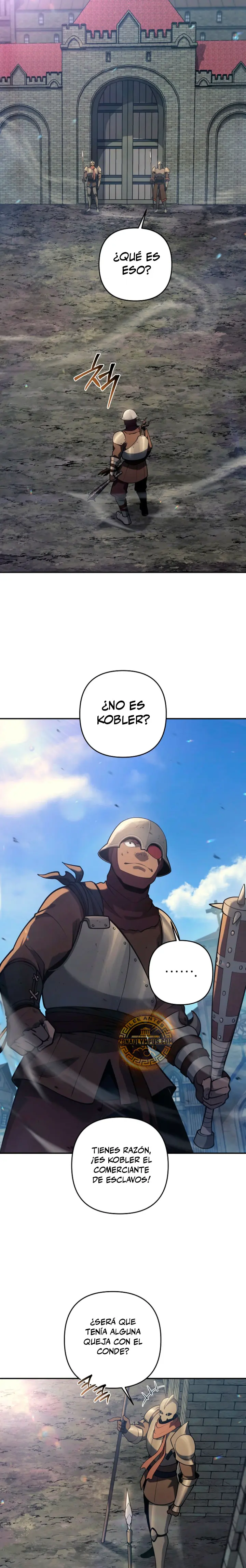 El Perro Loco de la Mansión del Duque Capitulo 49 página 22