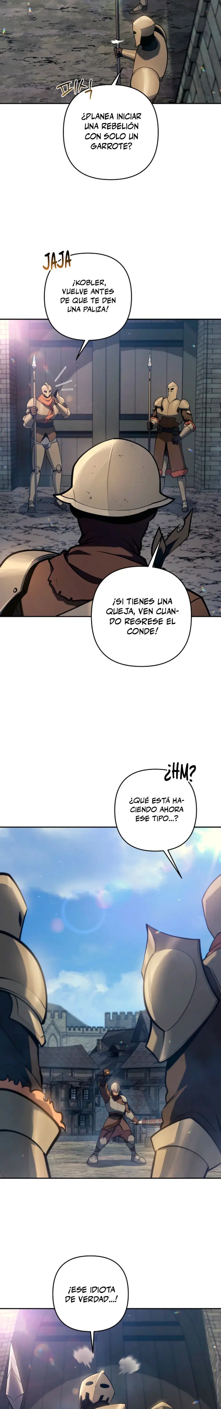 El Perro Loco de la Mansión del Duque Capitulo 49 página 23