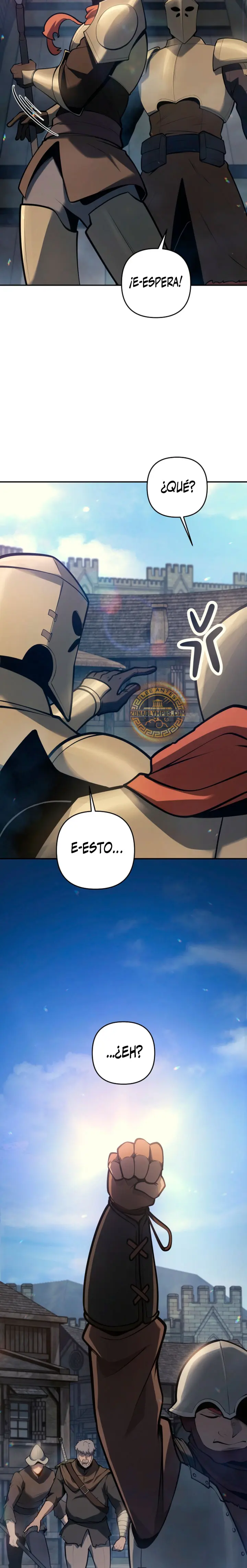 El Perro Loco de la Mansión del Duque Capitulo 49 página 24