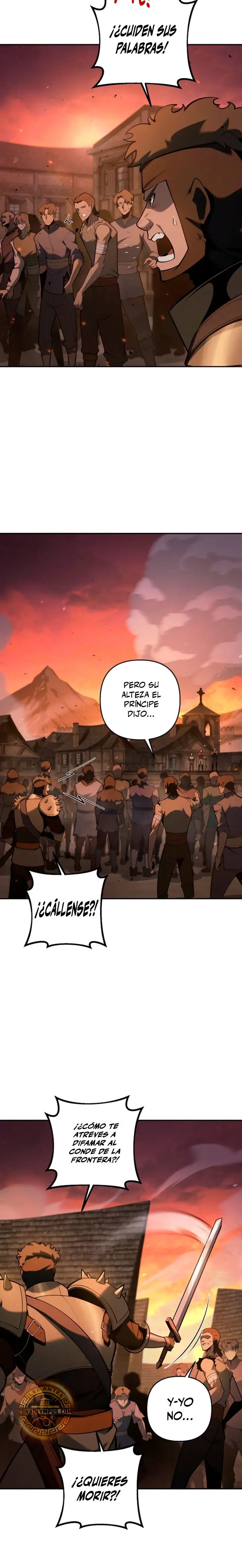 El Perro Loco de la Mansión del Duque Capitulo 52 página 4
