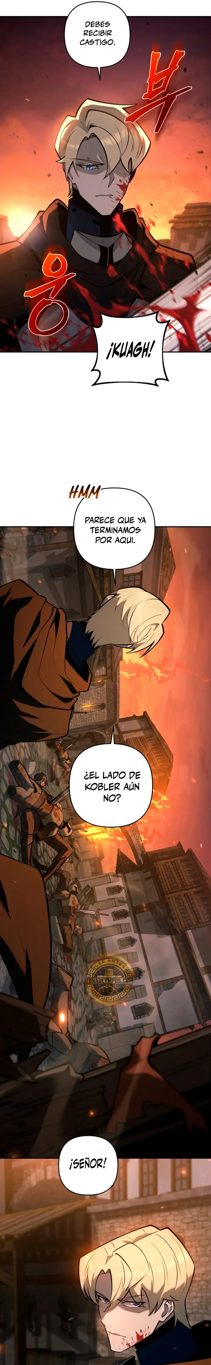El Perro Loco de la Mansión del Duque Capitulo 52 página 15