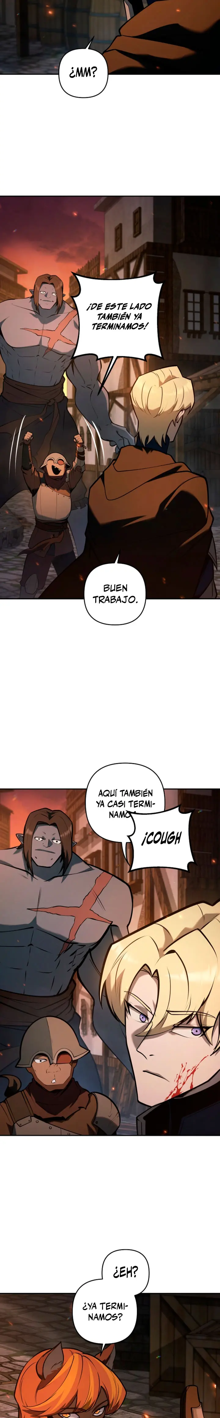 El Perro Loco de la Mansión del Duque Capitulo 52 página 16