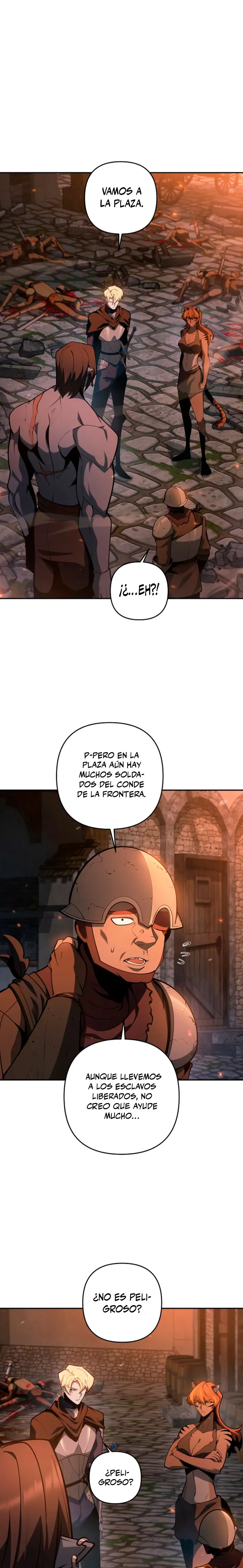 El Perro Loco de la Mansión del Duque Capitulo 52 página 18