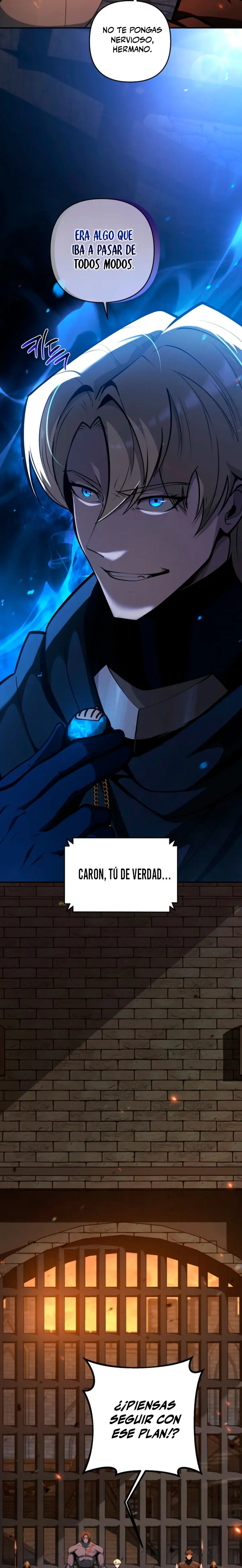 El Perro Loco de la Mansión del Duque Capitulo 52 página 22