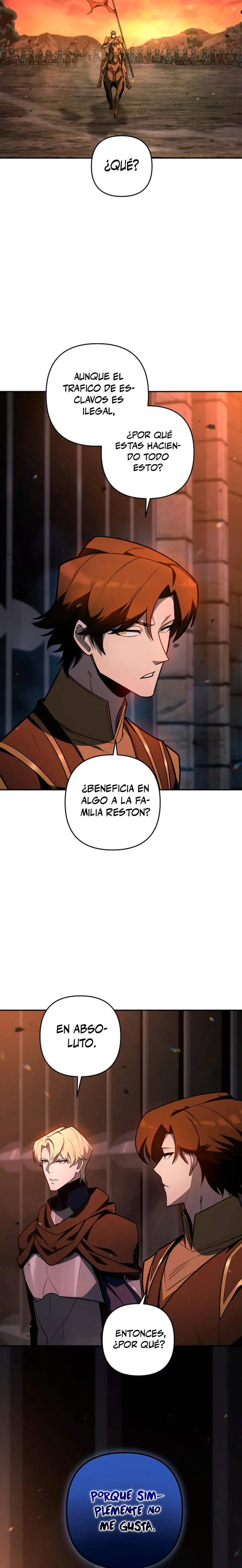 El Perro Loco de la Mansión del Duque Capitulo 52 página 26