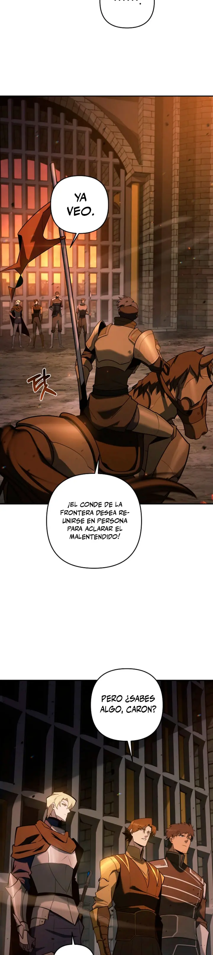 El Perro Loco de la Mansión del Duque Capitulo 52 página 28