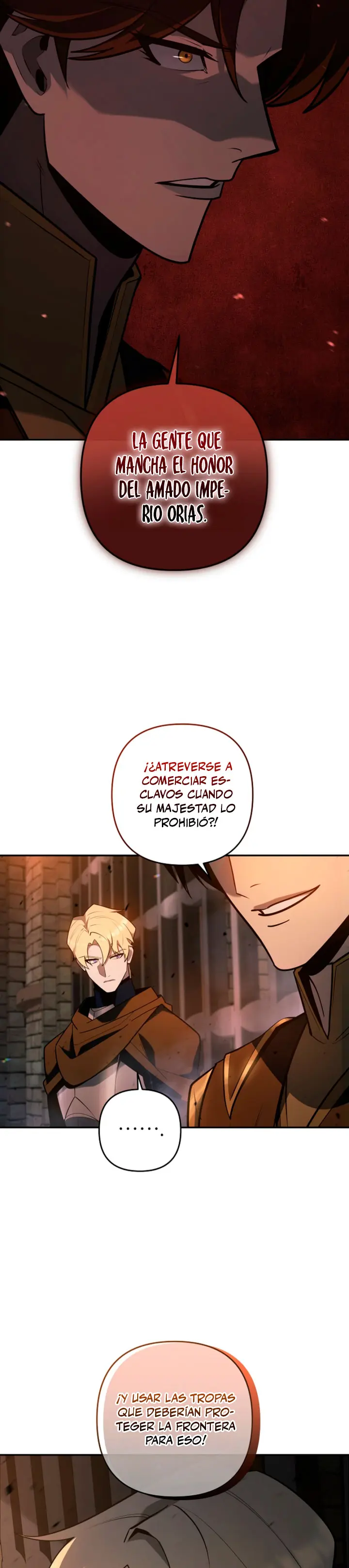 El Perro Loco de la Mansión del Duque Capitulo 52 página 30