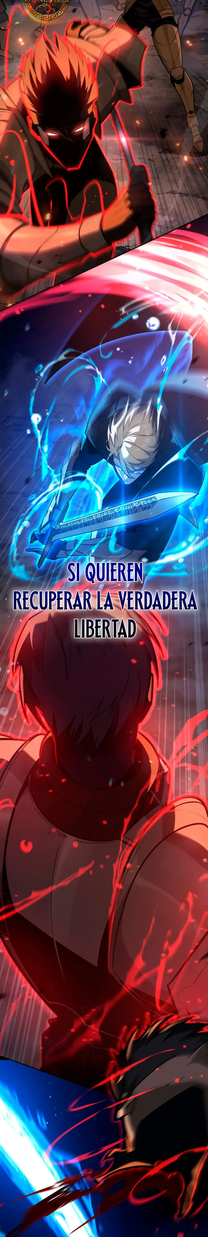 El Perro Loco de la Mansión del Duque Capitulo 55 página 7