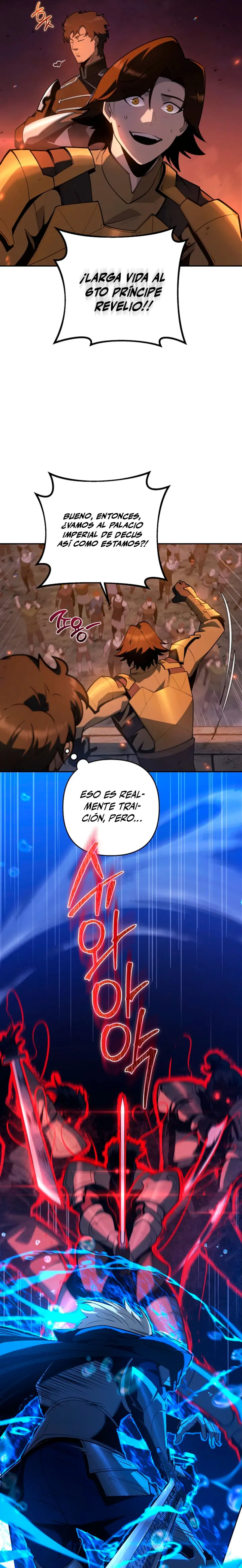 El Perro Loco de la Mansión del Duque Capitulo 55 página 14