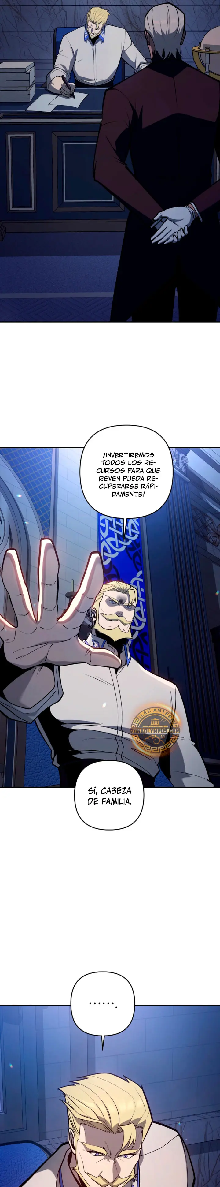 El Perro Loco de la Mansión del Duque Capitulo 55 página 32
