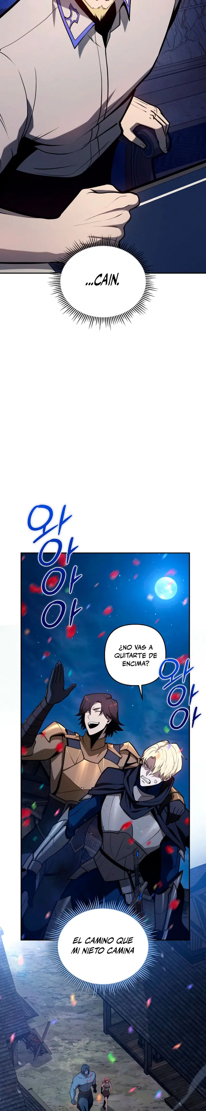 El Perro Loco de la Mansión del Duque Capitulo 55 página 33