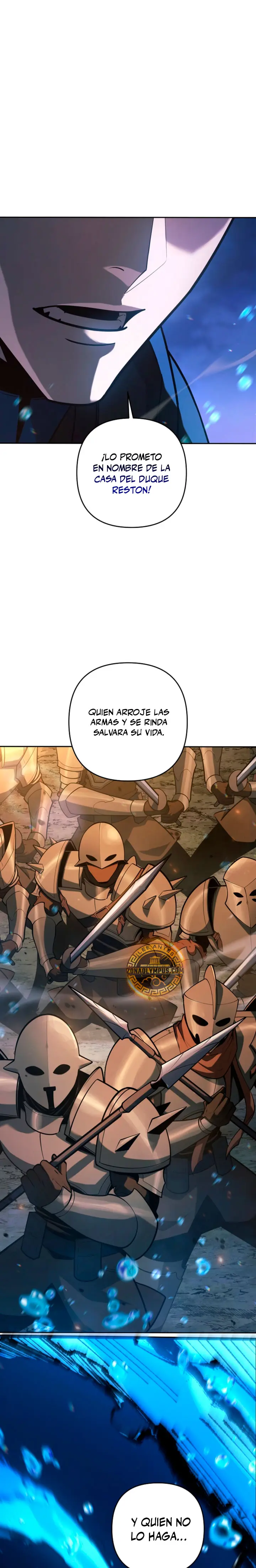 El Perro Loco de la Mansión del Duque Capitulo 54 página 2