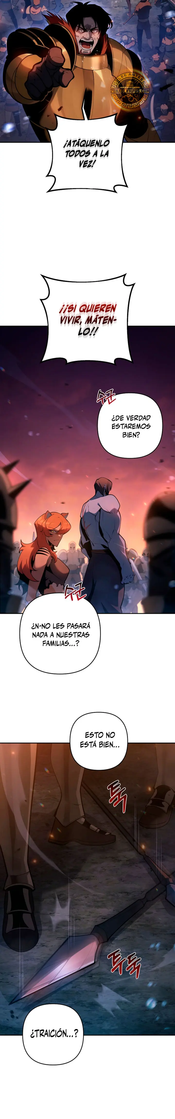 El Perro Loco de la Mansión del Duque Capitulo 54 página 9