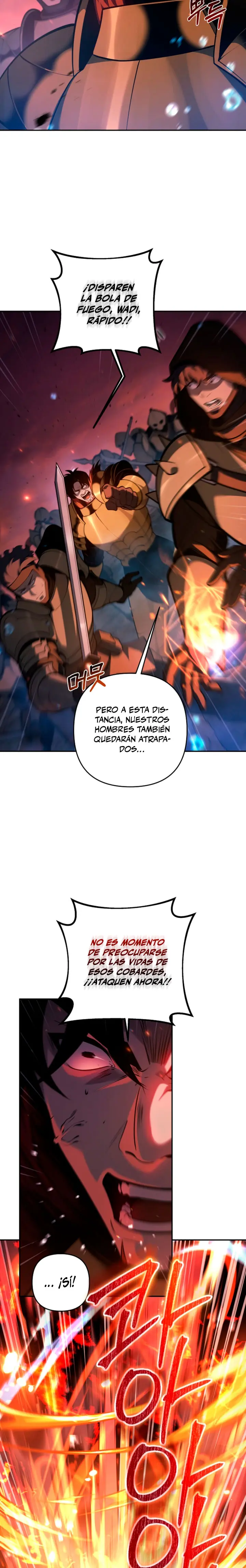 El Perro Loco de la Mansión del Duque Capitulo 54 página 11