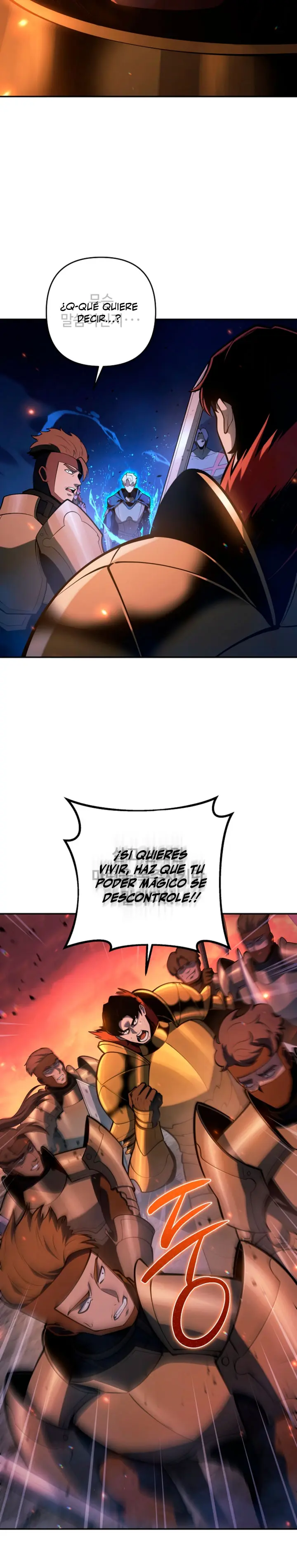 El Perro Loco de la Mansión del Duque Capitulo 54 página 20