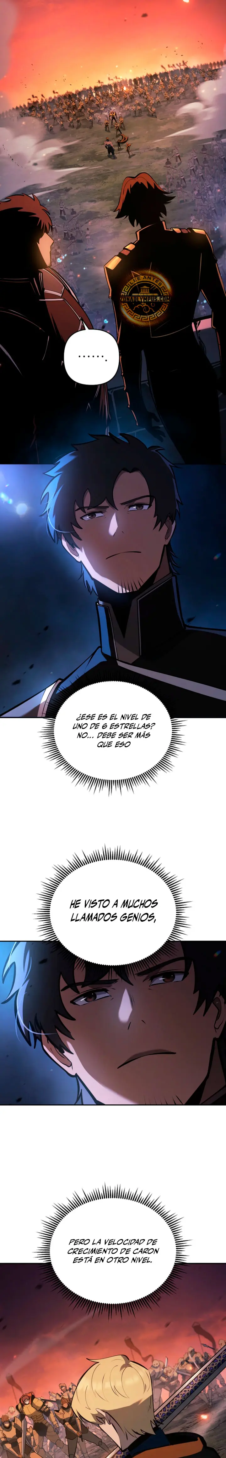 El Perro Loco de la Mansión del Duque Capitulo 54 página 34