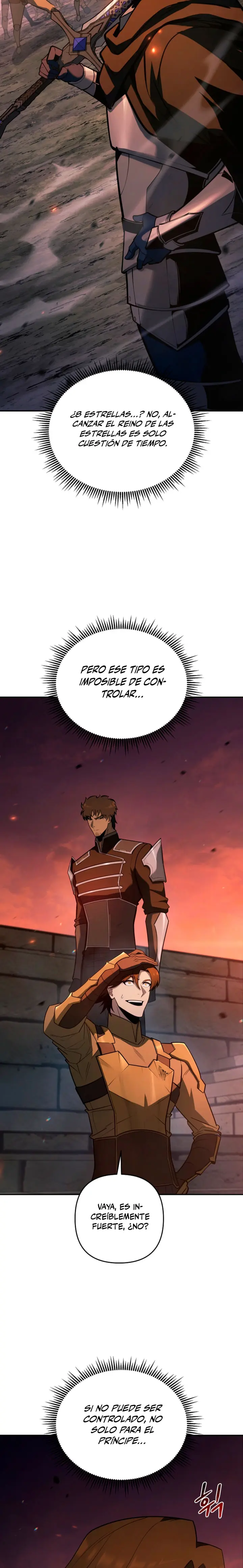 El Perro Loco de la Mansión del Duque Capitulo 54 página 35