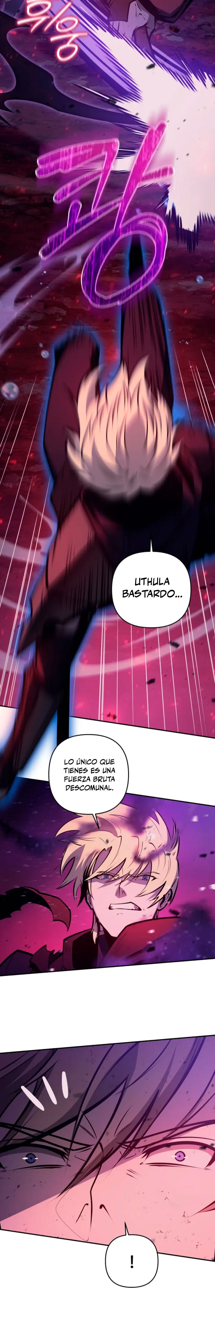 El Perro Loco de la Mansión del Duque Capitulo 66 página 9