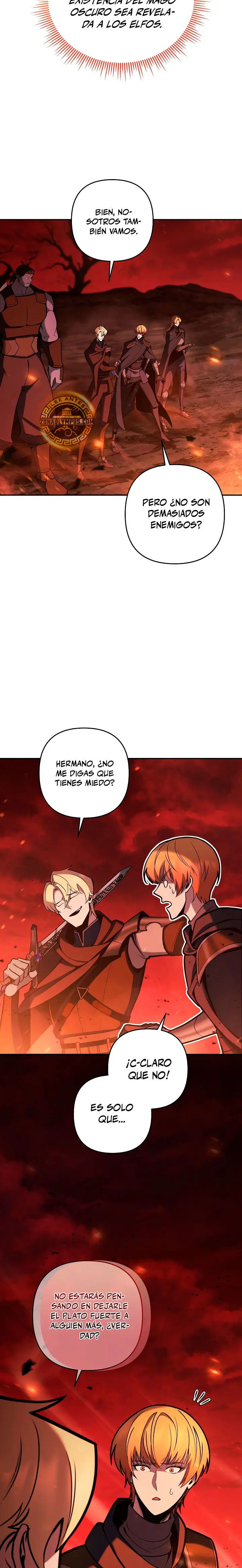 El Perro Loco de la Mansión del Duque Capitulo 61 página 5