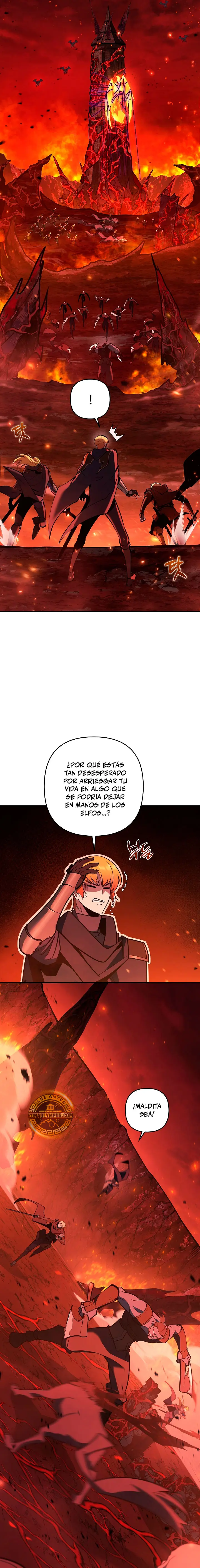 El Perro Loco de la Mansión del Duque Capitulo 61 página 8